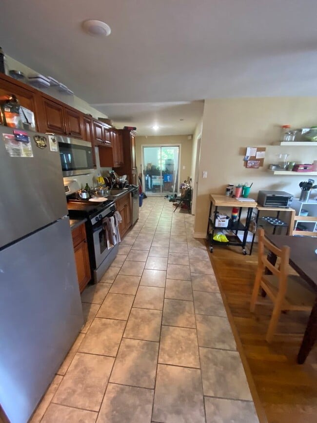 Photo - Spacious 3-Bed in Somerville – Parking Inc... Townhome