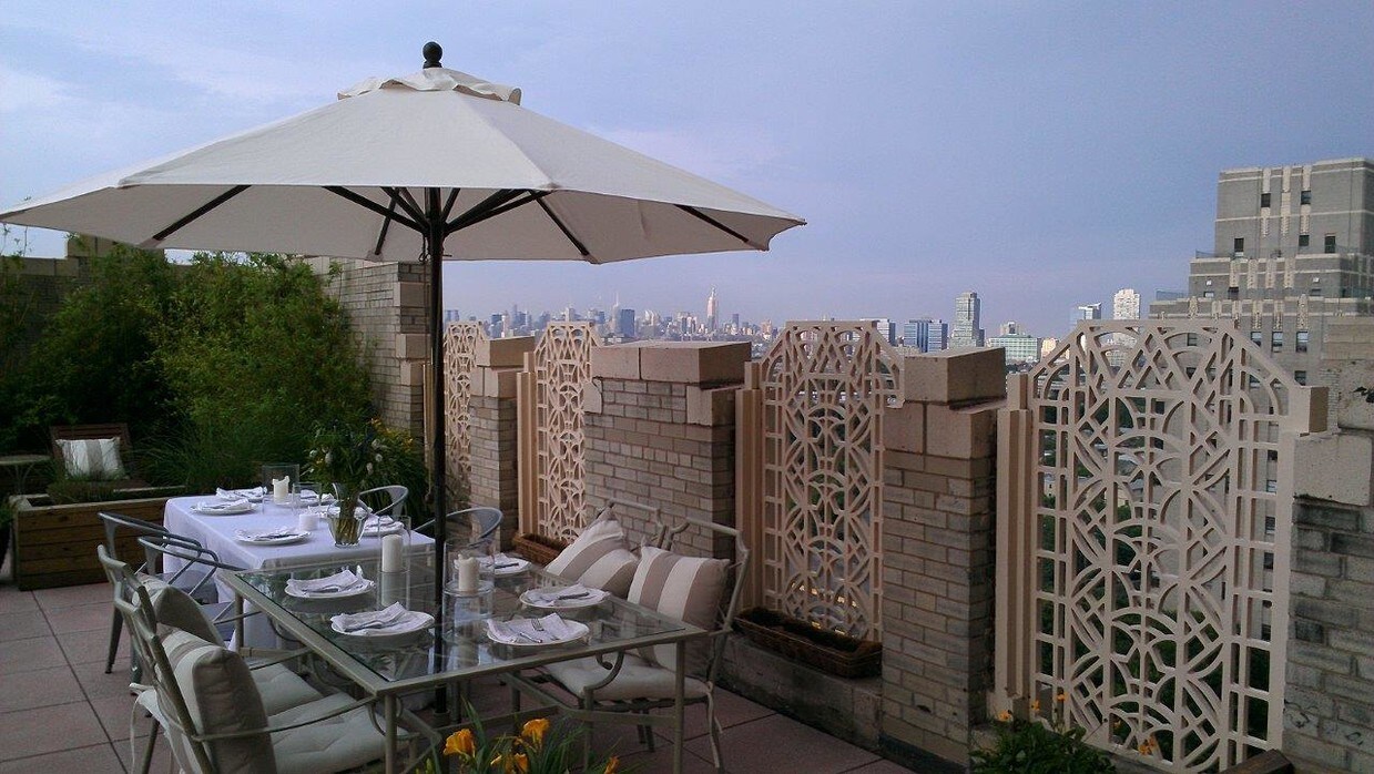 Private Terrace w/ View - 4 Beacon Way