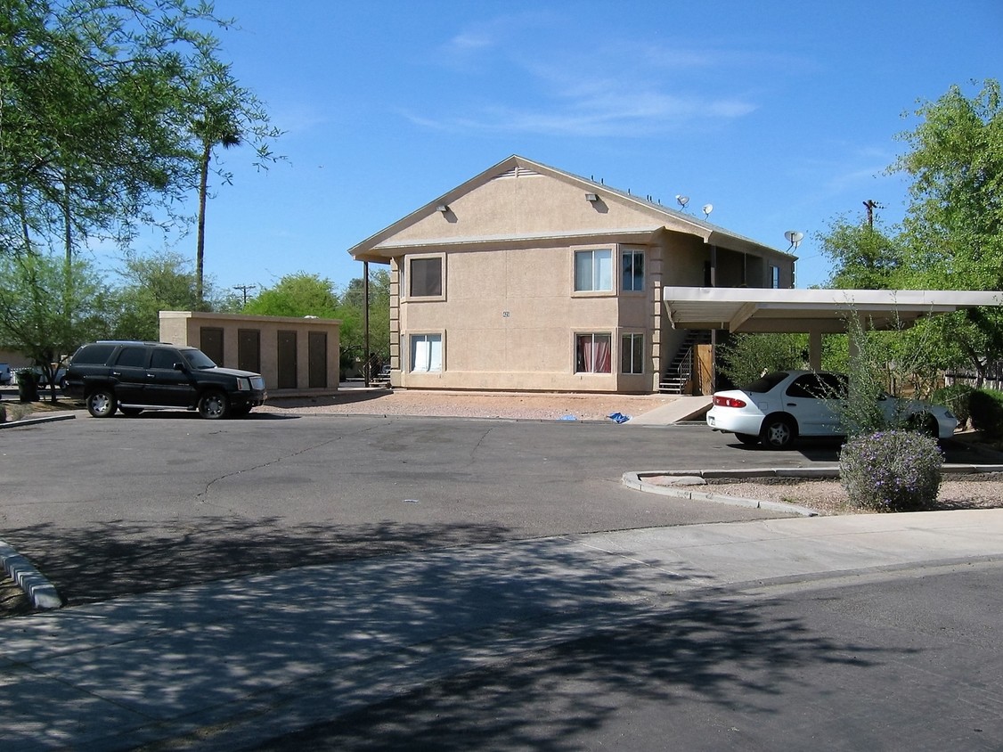 Primary Photo - Park Mesa 4-Plex