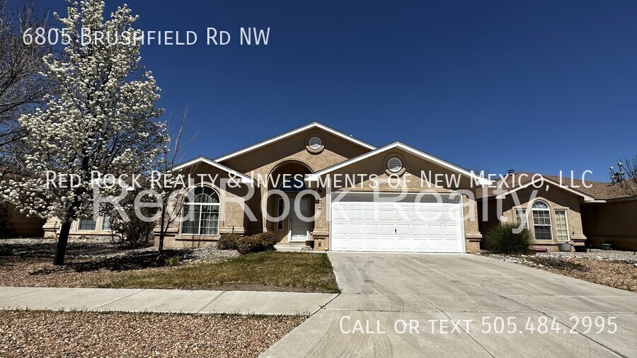 Foto principal - Gorgeous Single Story Home in NW ABQ!