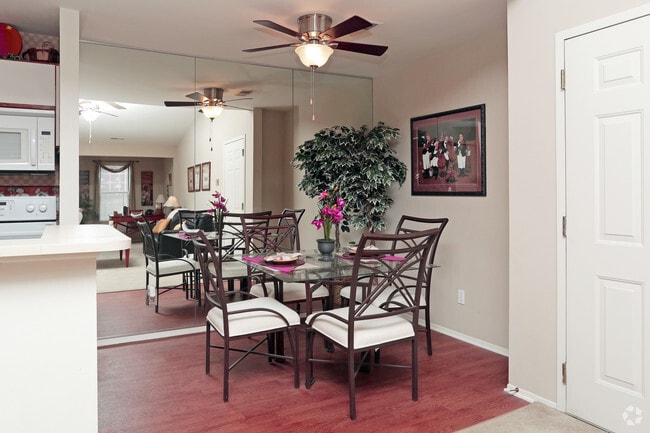 Interior Photo - Village Club on Franklin