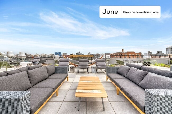 Foto del edificio - Stylish Private ROOM in Williamsburg