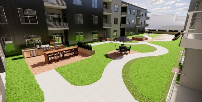 Foto del edificio - The Victoria at Huxley Yards