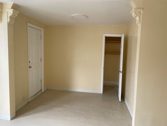 Master BR Closet 1 - 121 Washington Pl