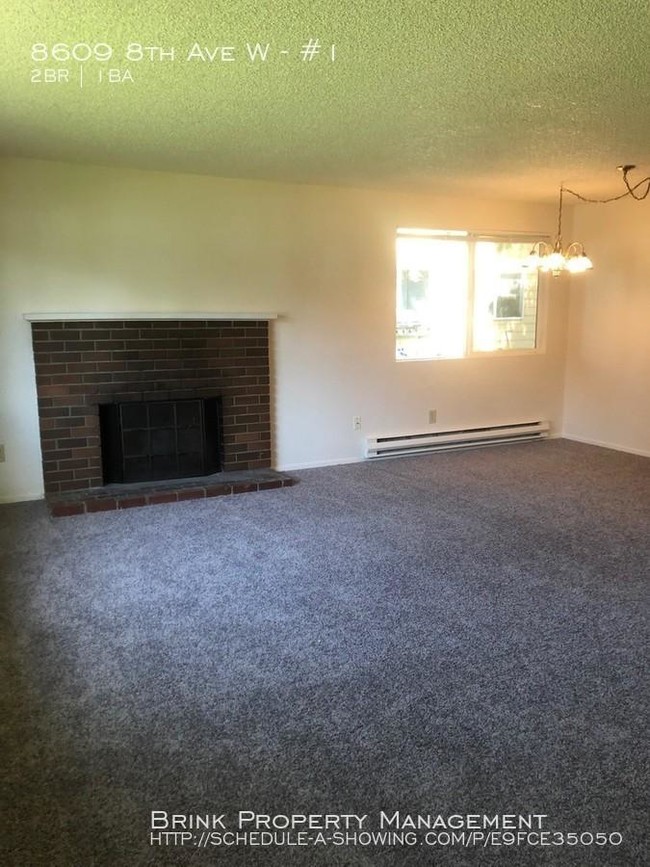 Foto del edificio - 2 bedroom in Everett WA 98204