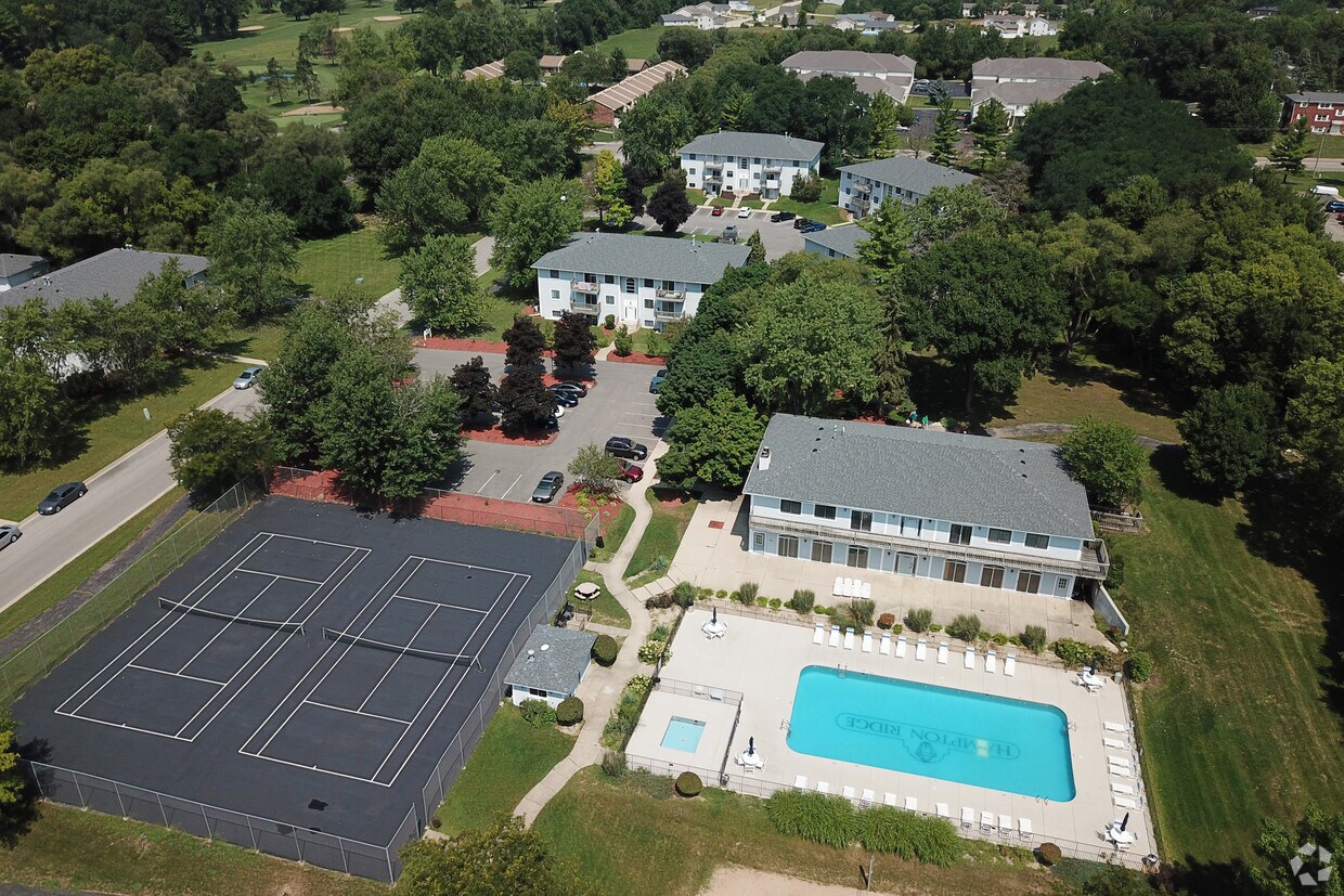 Hampton Ridge Apartments in Rockford, IL
