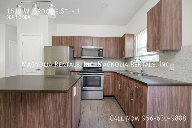 Foto del edificio - 1617 W Broome St