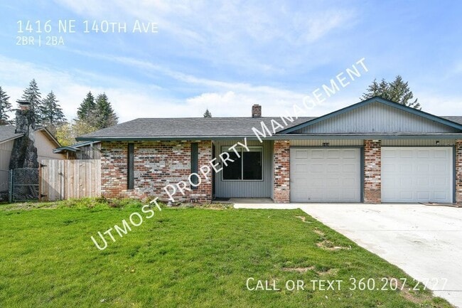 Photo - 1416 NE 140th Ave House
