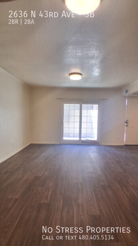 Foto del edificio - 2636 N 43rd Ave