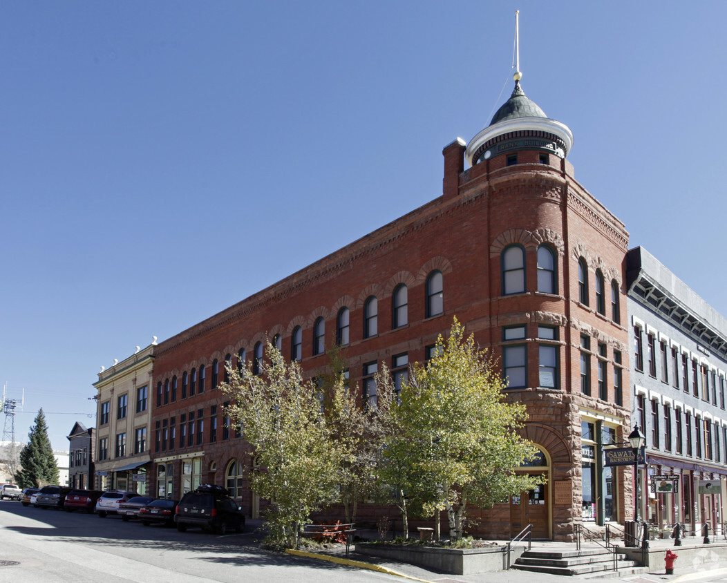 Leadville Co Apartments