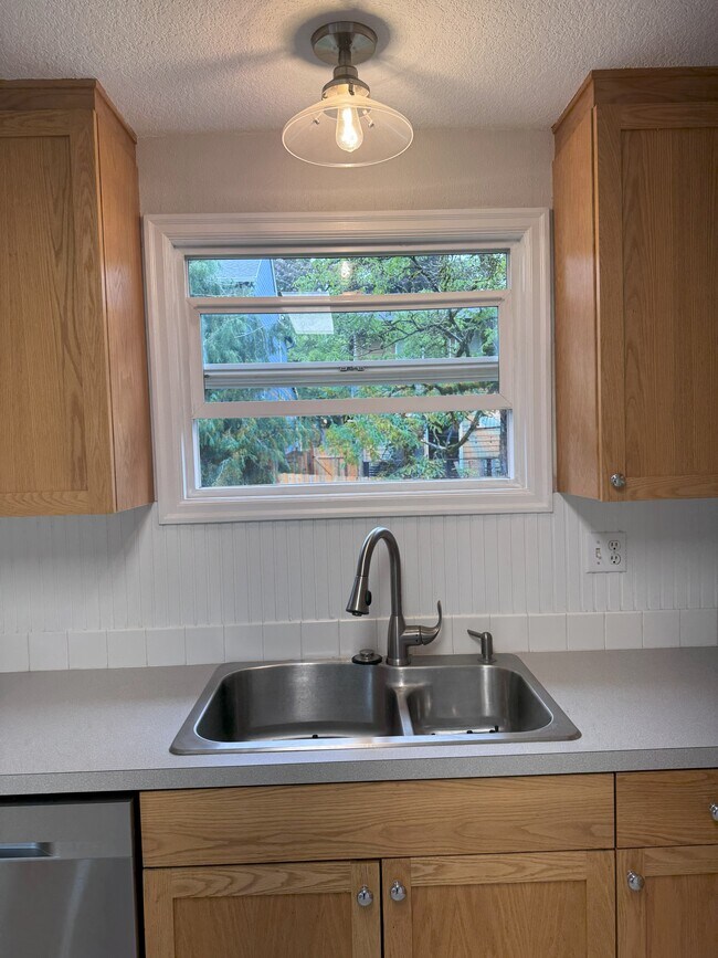 Fregadero de cocina - 4509 SW Taylors Ferry Rd
