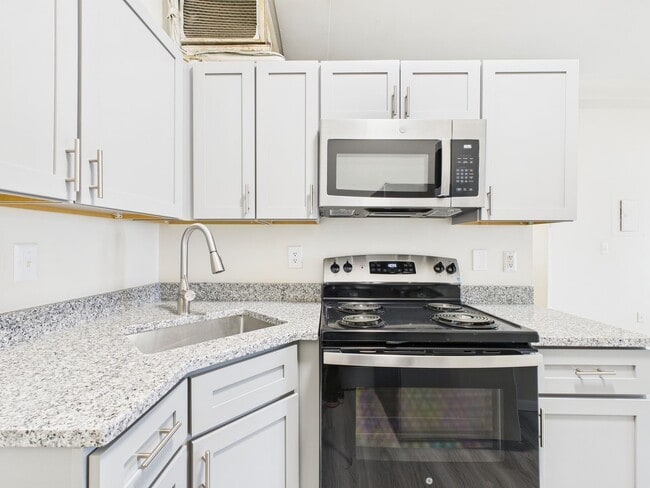 Interior Photo - Flats at 14th