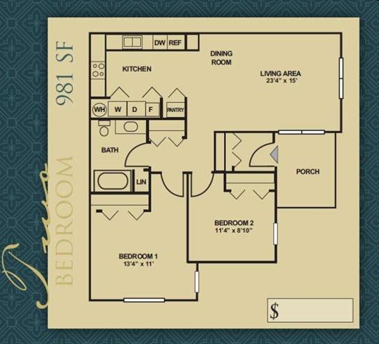 Cottages Of Anderson Apartments Anderson In Apartments Com