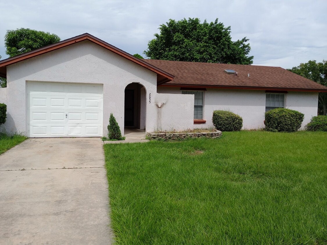 2655 Sumba Ave, Orlando, FL 32837 House Rental in Orlando, FL