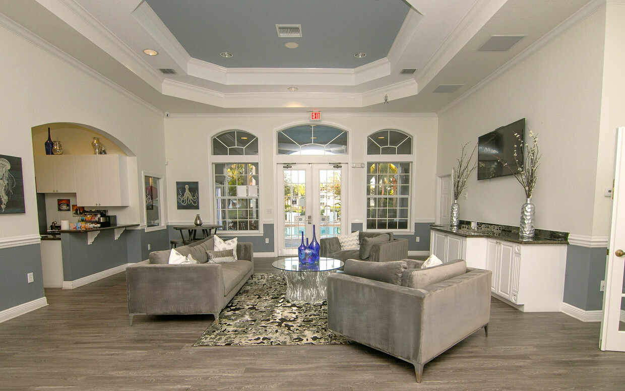 Leasing Office - Park Crest At The Lakes