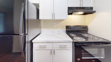 Interior Photo - Calvert's Walk