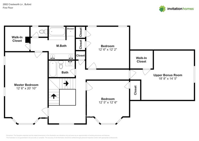 Foto del edificio - 2802 Crestworth Ln