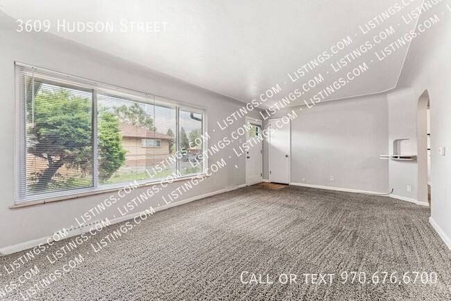 Building Photo - 3609 Hudson St