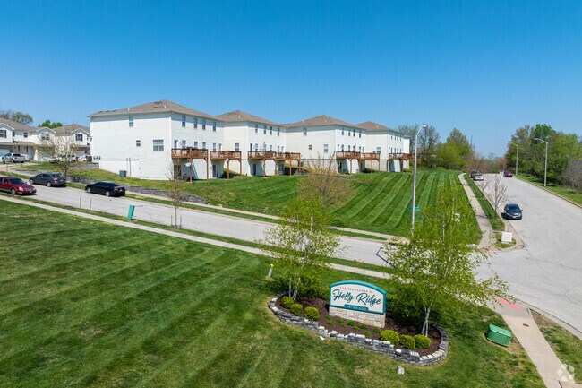 Foto del edificio - Holly Ridge Townhomes