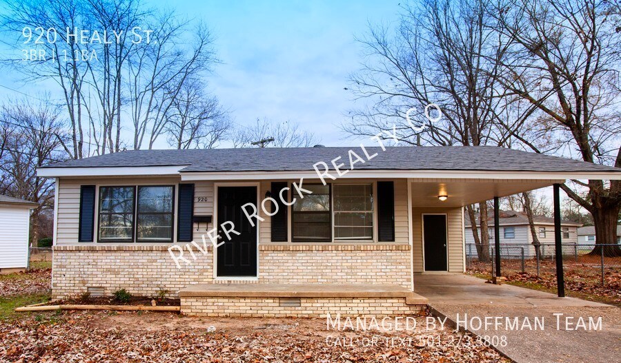 Foto principal - 920 Healy St