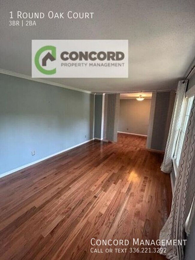 Foto del edificio - 1 Round Oak Ct