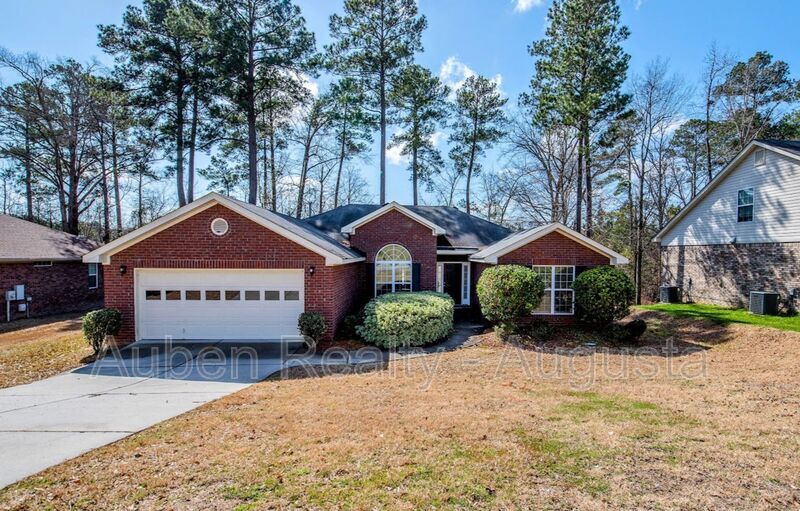 974 Cannock St, Grovetown, GA 30813 House Rental in Grovetown, GA
