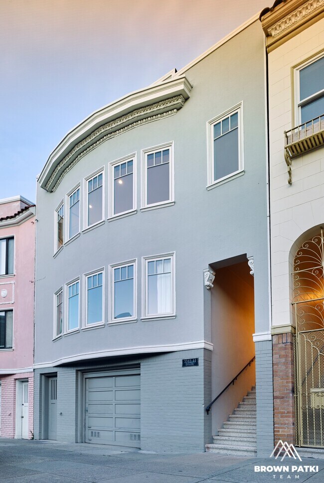 Building Photo - 3342 Divisadero St