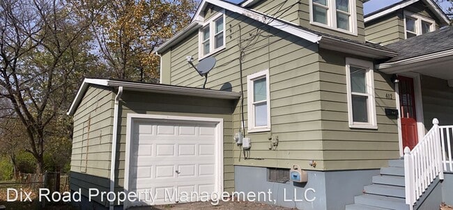 Building Photo - 3 br, 1 bath House - 412 Burton Road,