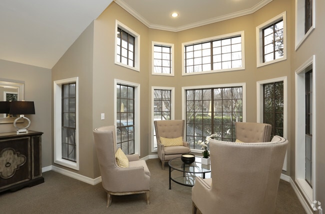 Clubroom - Chappell Hill Apartments