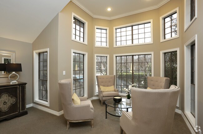 Salón social - Chappell Hill Apartments
