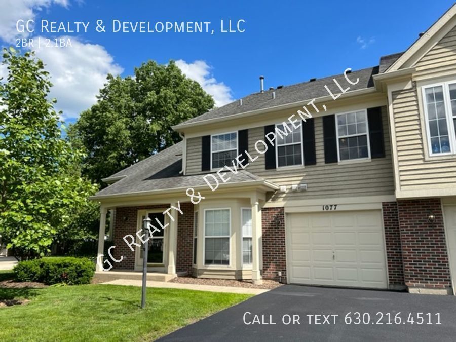 Primary Photo - ***END UNIT / 2 BDRM + LOFT / 2.5 BTH / AT...