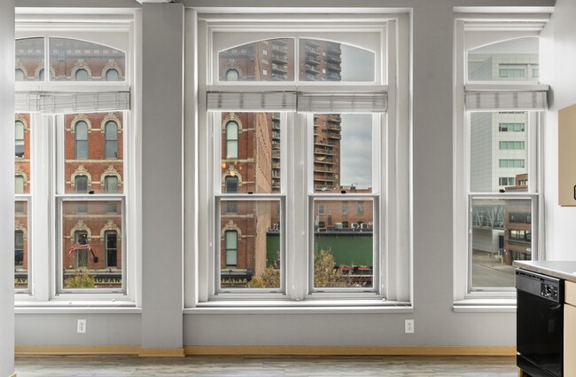 Foto del interior - Court Avenue Lofts