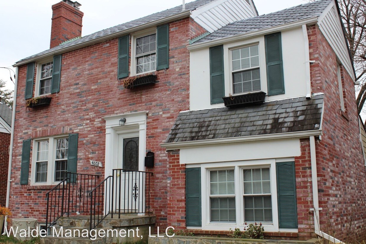 Primary Photo - 3 br, 2 bath House - 4602 Sleaford Road