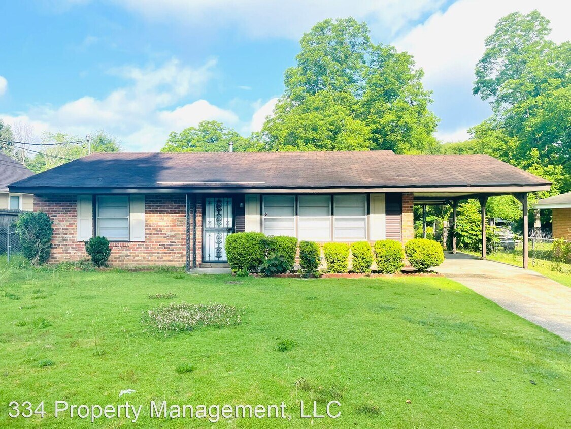 Primary Photo - 3 br, 1 bath House - 3145 Willow Lane Drive