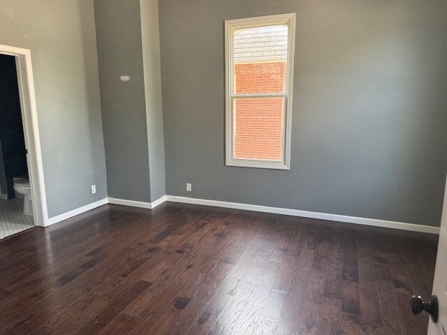 Dormitorio principal - 418 East Main Street