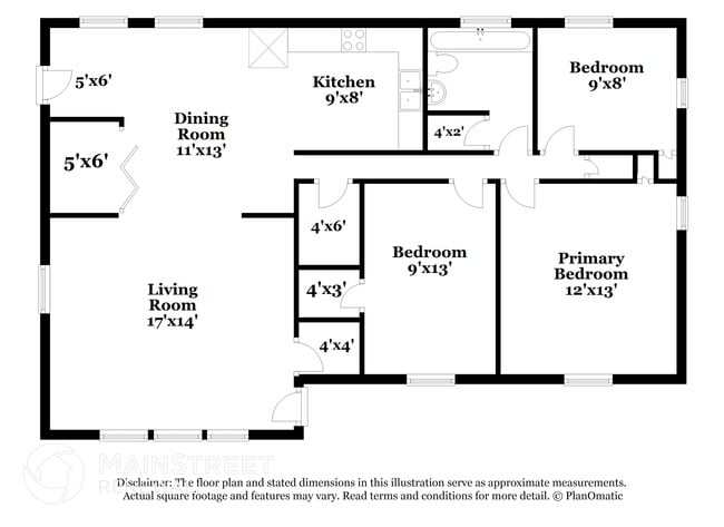 Building Photo - 5401 Johnsontown Rd