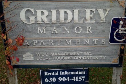 Foto principal - Gridley Manor