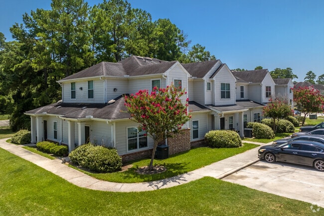 Foto alternativa del edificio - Park at Woodland Springs Apartments- Income R