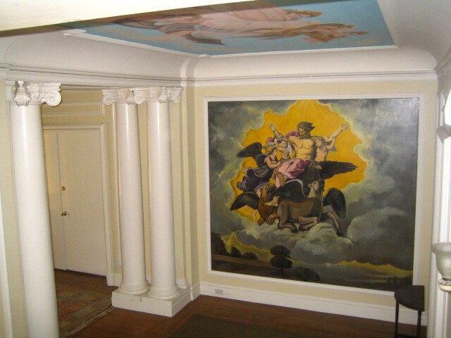Galería de arte - Chateau Lyon
