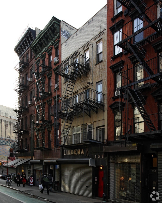 Building Photo - 159 Rivington St