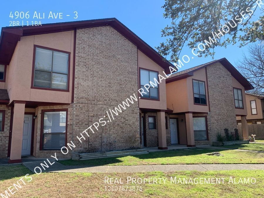 4906 Ali Ave Unit 3, San Antonio, TX 78229 Room for Rent in San Antonio, TX
