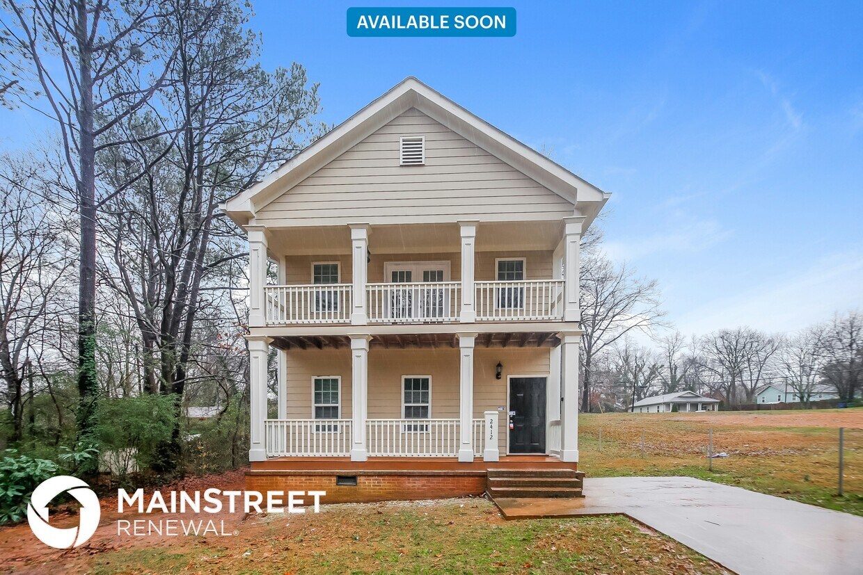 Foto principal - 2412 Lakewood Ave SW
