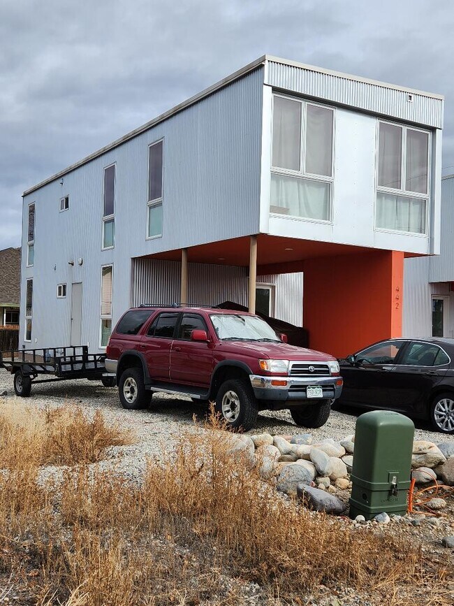 442 Chilcott St, Salida, CO 81201 Townhome Rentals in Salida CO
