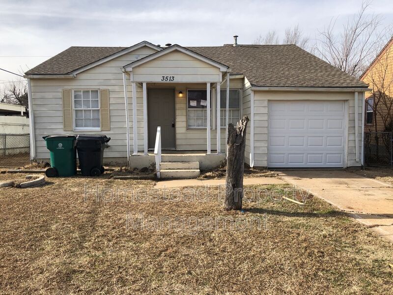 3513 Stults Ave, Oklahoma City, OK 73119 House Rental in Oklahoma City, OK