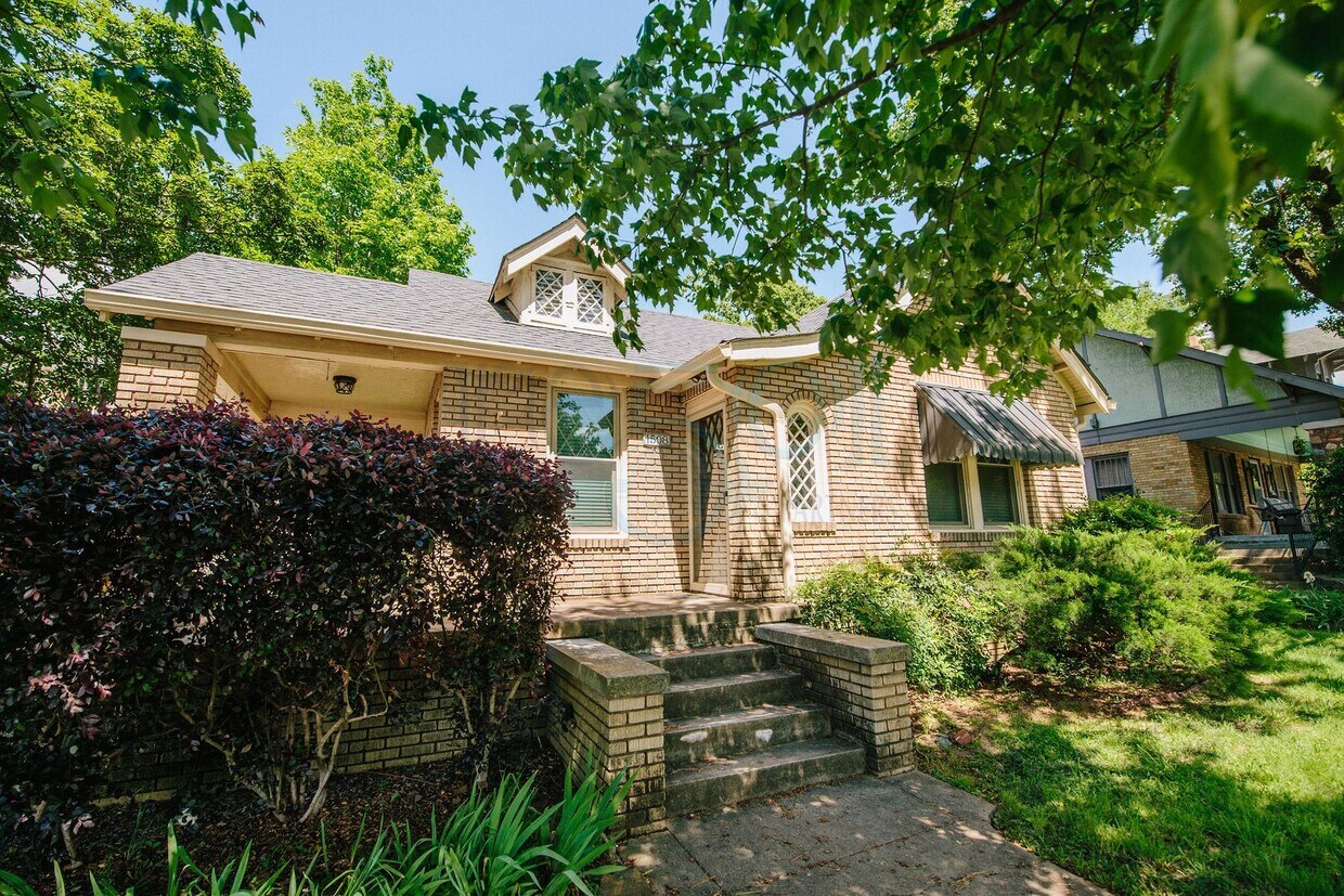 Primary Photo - Yellow Bungalow in Hillcrest