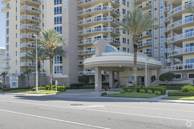 Entrance - Ocean Vistas