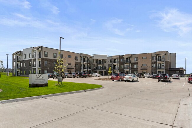 Foto del edificio - Vive Senior Apartments