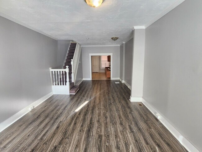 Foto del edificio - East Baltimore 2 Bedroom 1 Bathroom Town Home
