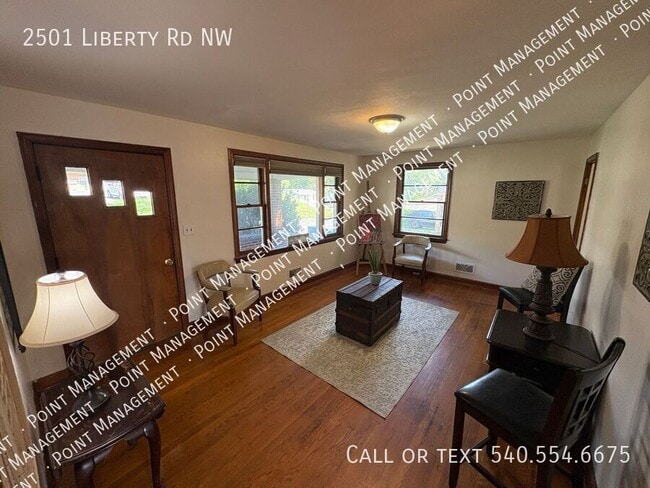 Building Photo - 2501 Liberty Rd NW