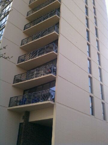 BALCONY - 1540 N LaSalle St